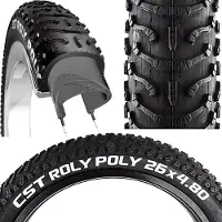 CST REIFEN 26x4.8 ROLY POLY FAT BIKE Draht 122-559 60TPI