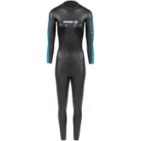 BEUCHAT Combinaison En Néoprène à Manches Longues Pour Femme 520301 Zento 2 Mm