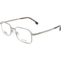HUGO BOSS Lunettes de Vue BOSS 1604 53/19/145 Ruthenium Stainless steel MAN BOSS 1604