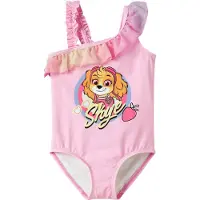 Name it Maillot de Bain - Paw Patrol - NmfMasa - Pirouette - - 5-6 ans (110-116) - Maillot de Bain