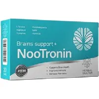 PLT Group Complément alimentaire Nootronin, 30 gélules