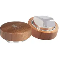 Motta Outil de nivellement du café Wood, 58 mm