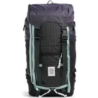 Topo Designs - Sac à dos polyvalent - Rover Trail Pack 22L Nightshade/Grid en Nylon - Violet