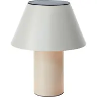 Markslöjd Luminaire Extérieur , Vivo, dimmable, Gris, Métal, Scandinave