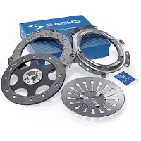 SACHS 3000964001 Clutch Spring Kit Argenté