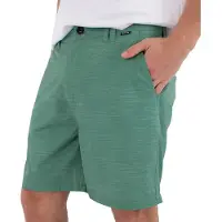Hurley Phantom 18´´ Regular Fit Shorts Vert 32 Homme