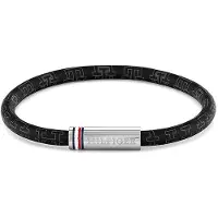 Tommy Hilfiger Prico Bracelet Argenté Homme