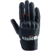 Von Dutch Born Air Summer Gloves Noir 11