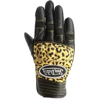 Von Dutch Palavas Air Summer Gloves Noir 6