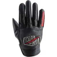 Von Dutch Storm Summer Gloves Noir 8