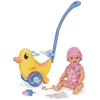 Baby Born Poupée « Duck Berta » Enfants Taille unique