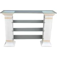 Xl Moebel Gmbh Klassische RTV Sideboard Fernseh Tisch Tische Tv Board Medusa Regal Vitrine 1866