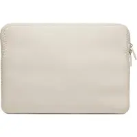 Trunk Neoprene Sleeve (13", Apple), Sac pour notebook, Beige