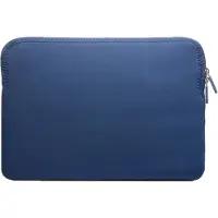 Trunk 13" MacBook Pro & Air (2022) (13", Apple), Sac pour notebook, Bleu