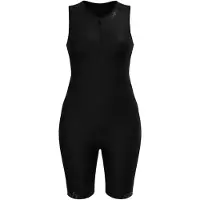 Sailfish Trisuit Perform 1 Woman Sleeveless Trisuit Noir XS Femme