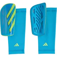 Adidas Chaussures Tiro Shinguard League "Lucid Aquamarine/Lucid Ray Blue/Solar Yellow" pour Unisex