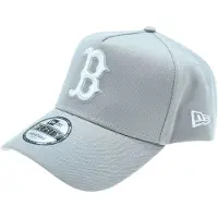 New Era 9forty Boston Sox Cap Gris