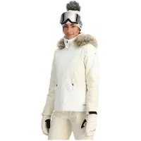 Spyder Vida Jacket Blanc 6 Femme