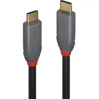 Lindy 36908 Usb-c Cable 5 M Doré