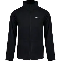 Columbia Vital Valley Full Zip Fleece Noir XL Homme