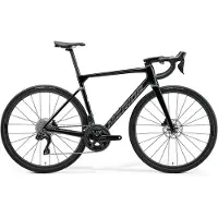 Merida Bikes Scultura 6000 105 Di2 2025 Road Bike Blanc S
