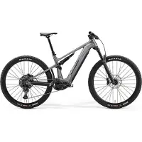 Merida Bikes Eone-forty 675 29´´ Nx Eagle 2024 Mtb Electric Bike Argenté M / 750Wh