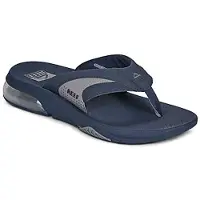 Reef Tongs FANNING + hommes - Bleu - 40