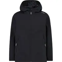 CMP - Veste pour enfant, modèle FIX Hood, couleur gris, taille 152
