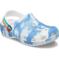 Crocs Classic Out Of This World Ii Clogs Blanc EU 19-20 Enfants