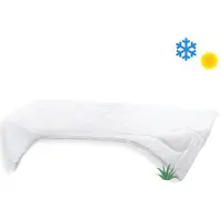 Brotex® Couverture Aloe Vera 140x200cm 850g