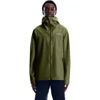 Berghaus Veste imperméable Deluge Pro 3.0 - Vert, Vert