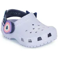 Crocs Sabots enfant C Imagination LightsBkstrpCgT filles - Violet - 19 / 20