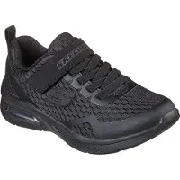 SKECHERS Slip-ons en Noir Synthétique 30