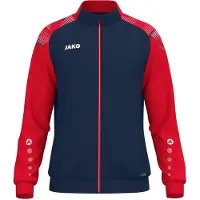 Jako Sonic Veste Polyester Enfants - Marine / Rouge | Taille: 116