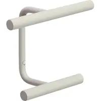 Hubsch Flip Garderobe Hellgrau
