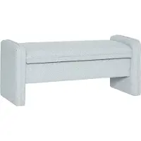 Hubsch banc bleu
