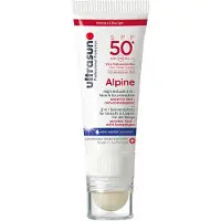 Ultrasun Protection Solaire 2en1 Visage & Lèvres Alpine SPF50+ - 20ml