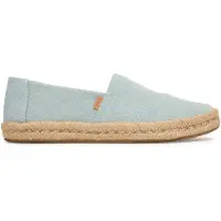 Toms Espadrilles bleu denim