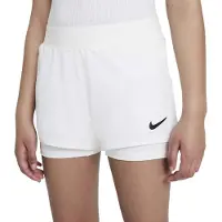 Nike Cuissard Court Dri Fit Victory Blanc 8-9 ans Garçons, Filles Blanc 8-9 ans