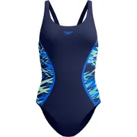 Speedo Maillot de bain Hyperboom Splice Muscleback Femme