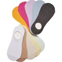Urban Classics No Show Short Socks 10 Pairs Multicolore EU 47-50 Femme