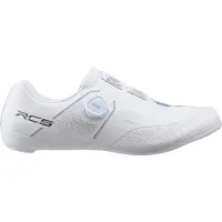Shimano Chaussures de vélo de course RC503, blanc