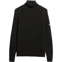 Superdry Pull-over anthracite