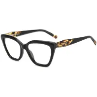 Missoni Lunettes de Vue MIS 0274 54/17/145 Black Acetate frames WOMAN MIS 0274