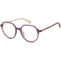 Polaroid Lunettes de Vue PLD D613 51/18/140 Plum Polyamide frames WOMAN PLD D613