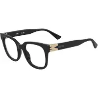 Moschino Lunettes de Vue MOS663 50/20/140 Black Acetate frames WOMAN MOS663
