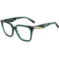 Missoni Lunettes de Vue MIS 0269 54/16/140 Green Acetate frames WOMAN MIS 0269