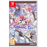 Games Switch Radiant Tale Fanfare Multicolore PAL