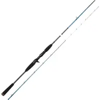 Savage Gear Sgs2 Ika&jig Jigging Rod Argenté 2.03 m / 75 g