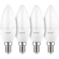 Philips Flamme et lustre